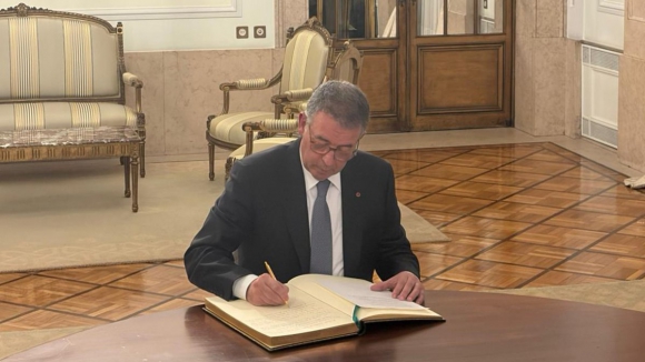 Ant&oacute;nio Jos&eacute; Seguro afirma que Portugal &eacute; um todo e um pa&iacute;s onde todos contam