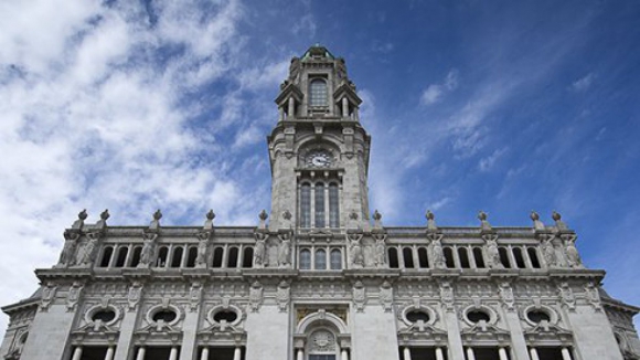 C&acirc;mara do Porto com 20ME para obras na via p&uacute;blica nos pr&oacute;ximos quatro anos