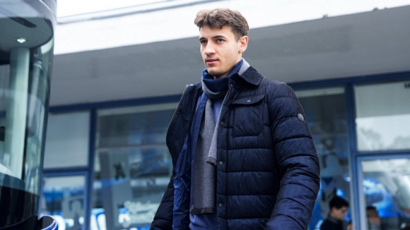 FC Porto:&nbsp;24 jogadores na comitiva para Estugarda