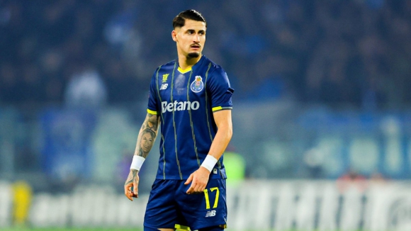 FC Porto: J&aacute; &eacute; conhecido o onze inicial para o jogo com o Stuttgart