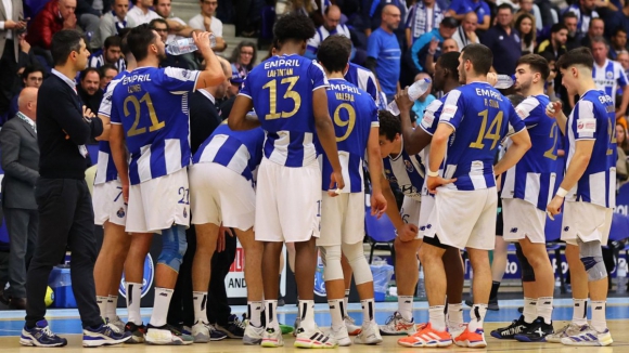 FC Porto (Andebol):&nbsp;Calend&aacute;rio definido para a fase final do Andebol 1