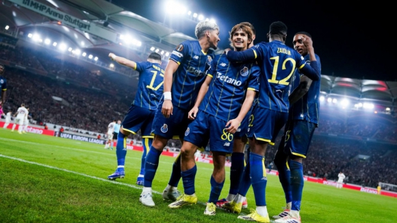 FC Porto:&nbsp;Vantagem para segurar no Drag&atilde;o. Cr&oacute;nica de jogo