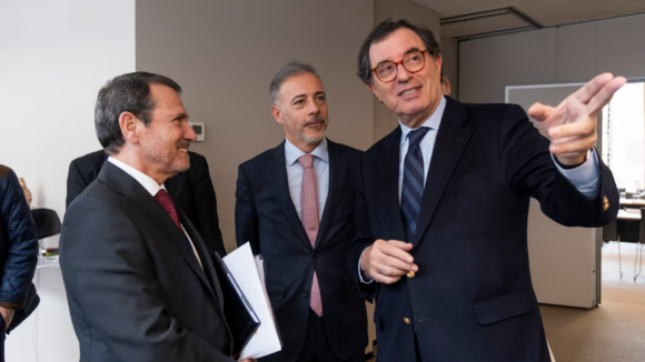 AMP quer aproveitar PRR at&eacute; ao fim apesar de n&atilde;o ser poss&iacute;vel prolongar prazos