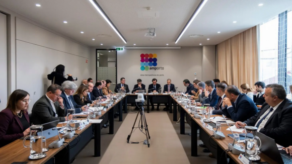 Presidentes do Porto e Matosinhos criticam modelo da &Aacute;rea Metropolitana