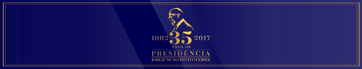 35 Anos de Presidência de Jorge Nuno Pinto Da Costa