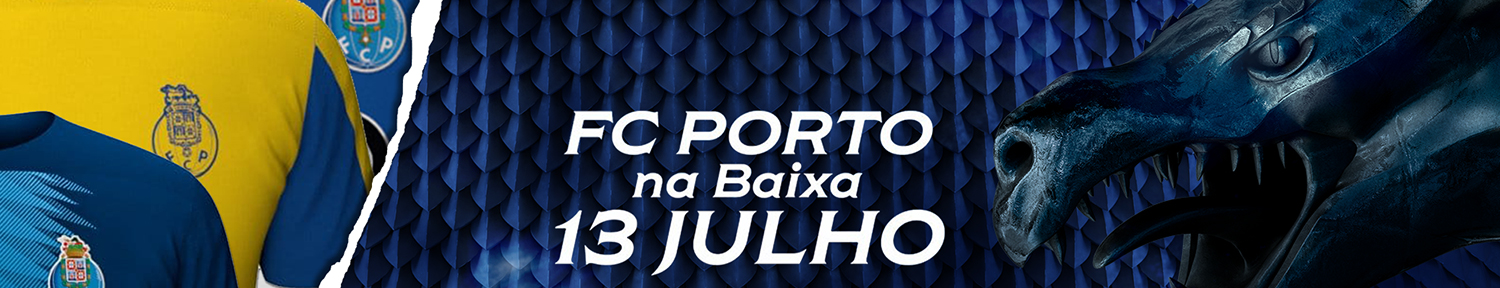 FC Porto na Baixa 2019