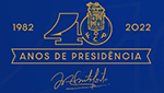 Emissão Especial 40 Anos Presidência Jorge Nuno Pinto da Costa