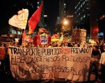 Brasil enfrenta onda de greves