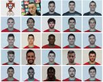 Vieirinha envergar&aacute; a camisola 10 de Portugal, William ser&aacute; o seis