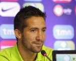 Moutinho fala em equipa unida e em Cristiano Ronaldo como o melhor