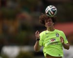 David Luiz assume felicidade pela transfer&ecirc;ncia para o Paris Saint-Germain