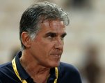 Queiroz divulga 24 pr&eacute;-convocados do Ir&atilde;o e espera por Beykzadeh