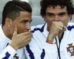 Cristiano Ronaldo e Pepe na equipa ideal da Liga dos Campe&otilde;es de 2013/14
