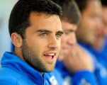 Giuseppe Rossi fora dos 23 eleitos de It&aacute;lia