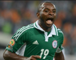 Nig&eacute;ria deixa o &ldquo;her&oacute;i&rdquo; da CAN2013 de fora dos convocados