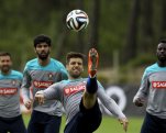 Portugal defronta M&eacute;xico ainda a suspirar por Ronaldo