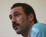 Hugo Almeida com boa vibra&ccedil;&atilde;o em rela&ccedil;&atilde;o &agrave; recupera&ccedil;&atilde;o de Ronaldo