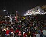 Protestos v&atilde;o aumentar no Brasil durante o evento - Frei Betto