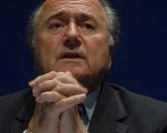 Blatter pede apoio ao povo brasileiro