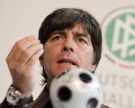 Joachim L&ouml;w garante que Alemanha quer conquistar o t&iacute;tulo