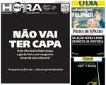 Jornais brasileiros dizem que Mineira&ccedil;o &eacute; pior do que Maracanazo