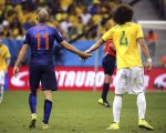 Holanda conquista "bronze" e atira Brasil para quarto