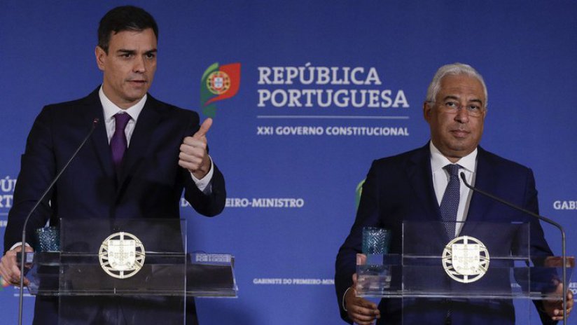 Portugal 🆚 Espanha, Desperdício marca cimeira ibérica