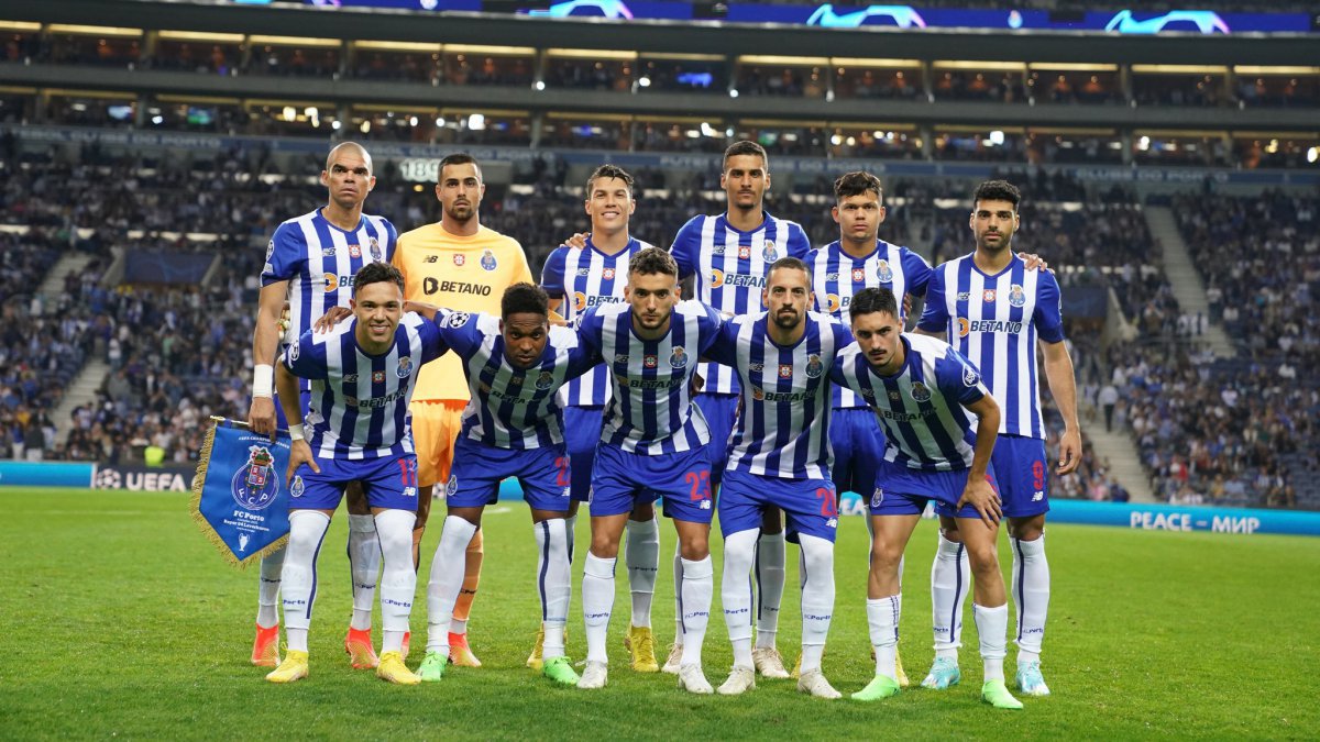 Fc Porto Vs Leverkusen Empate Ao Intervalo No Dragão 