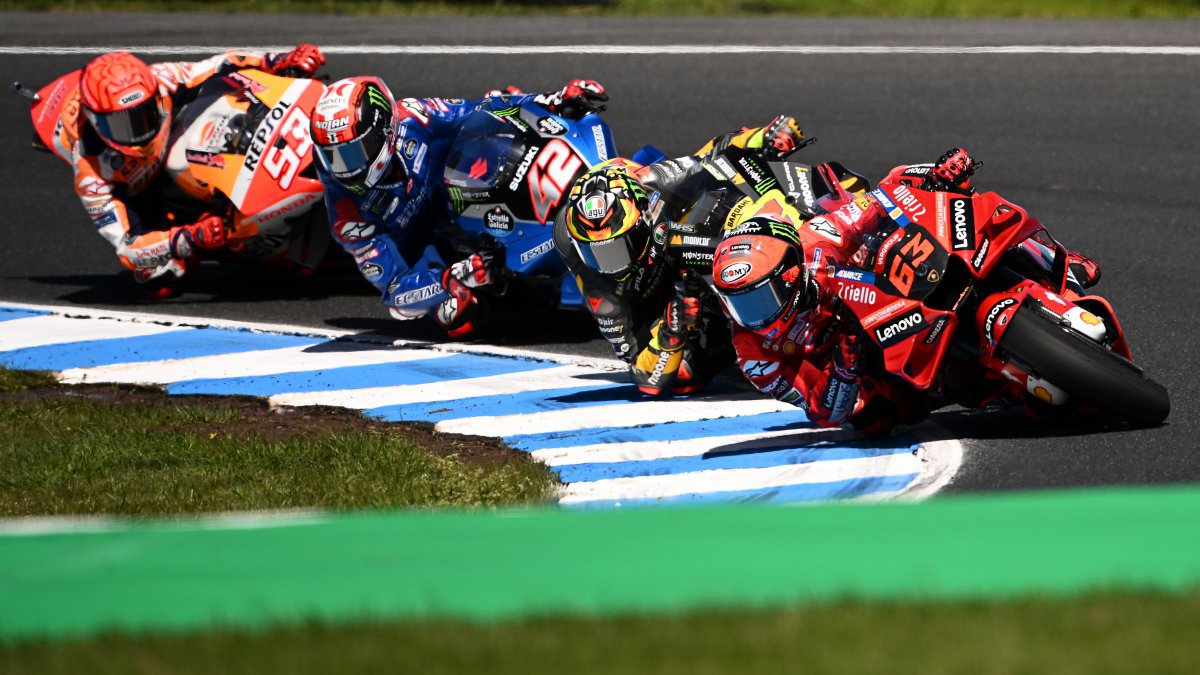 MotoGP 2022 Austrália – Miguel Oliveira brilha e Rins vence na