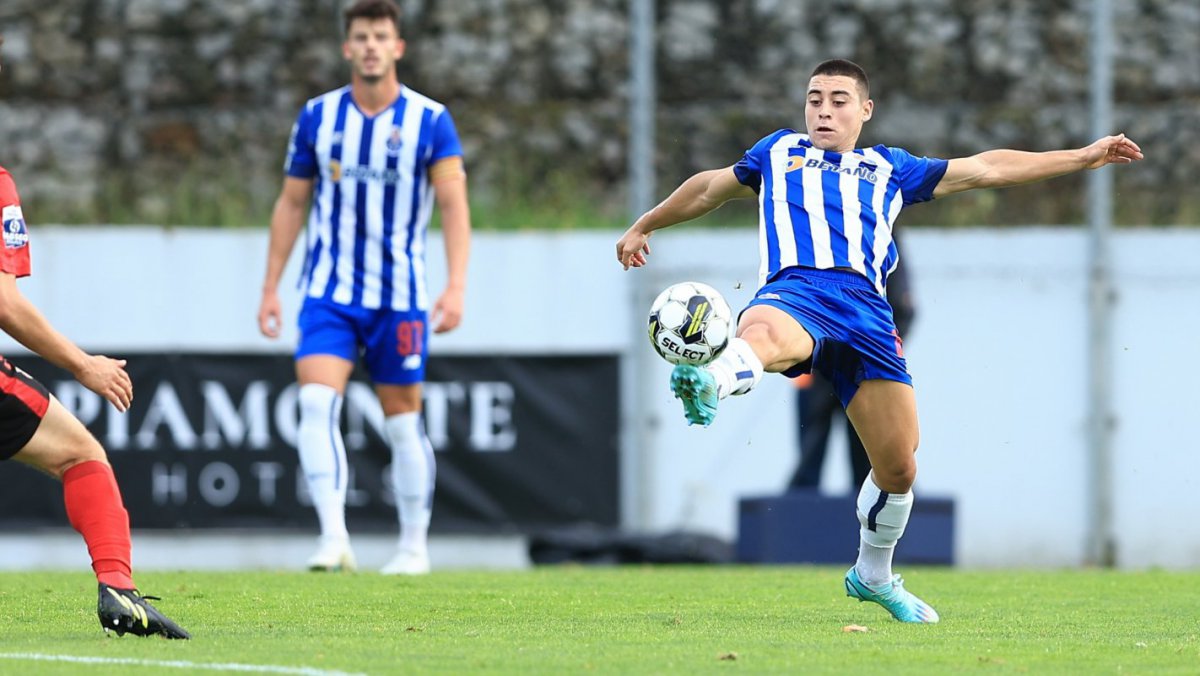 FC Porto B E Penafiel Empatam A Zero Na 10.ª Jornada Da Liga Portugal 2