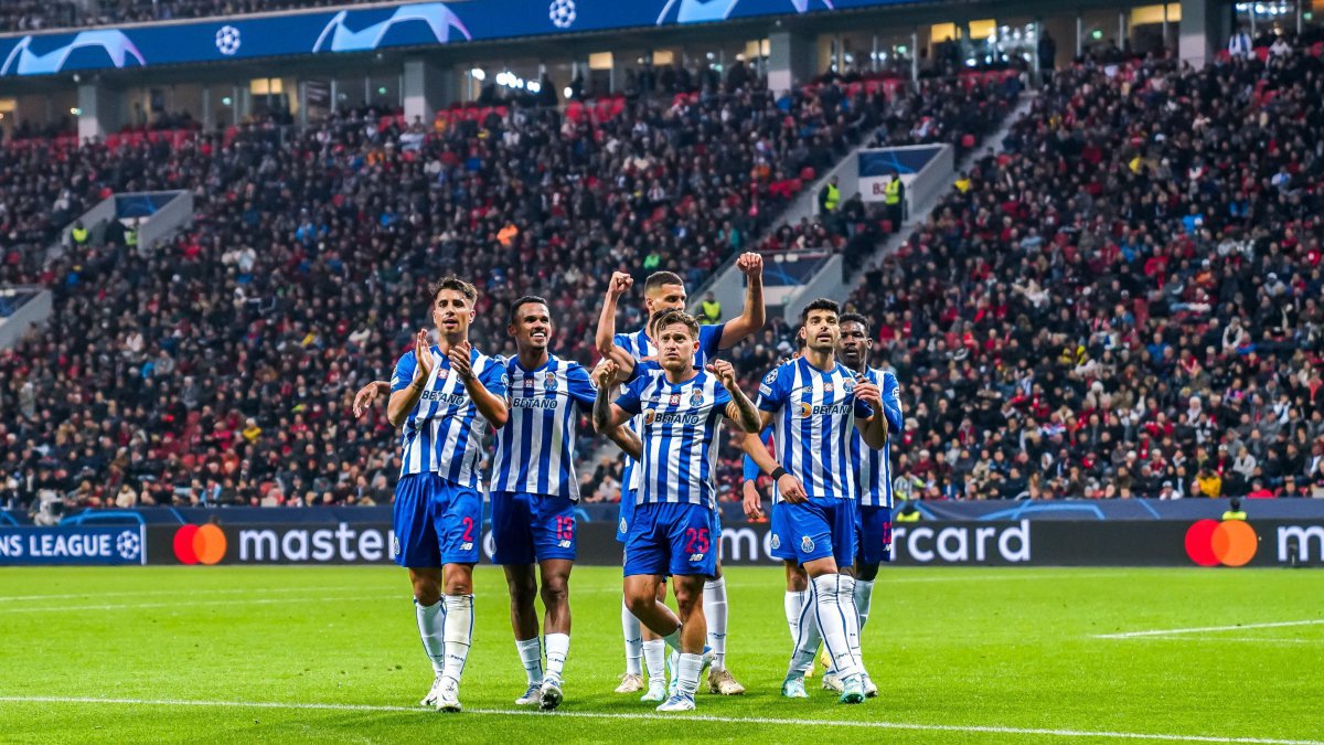 Liga dos Campeões: Empate entre Atlético de Madrid e Club Brugge carimba  histórico apuramento belga