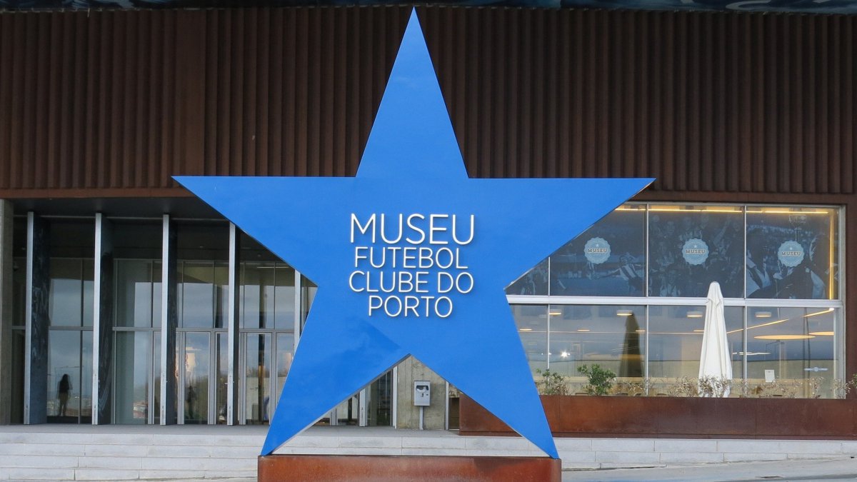 TOUR FC PORTO - MUSEU E ESTÁDIO