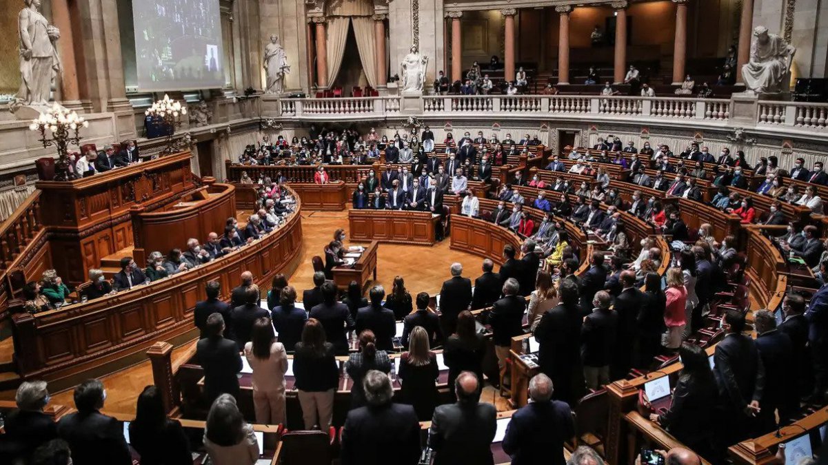 Parlamento Aprova 112 Propostas De Alteração Ao Orçamento Do Estado ...