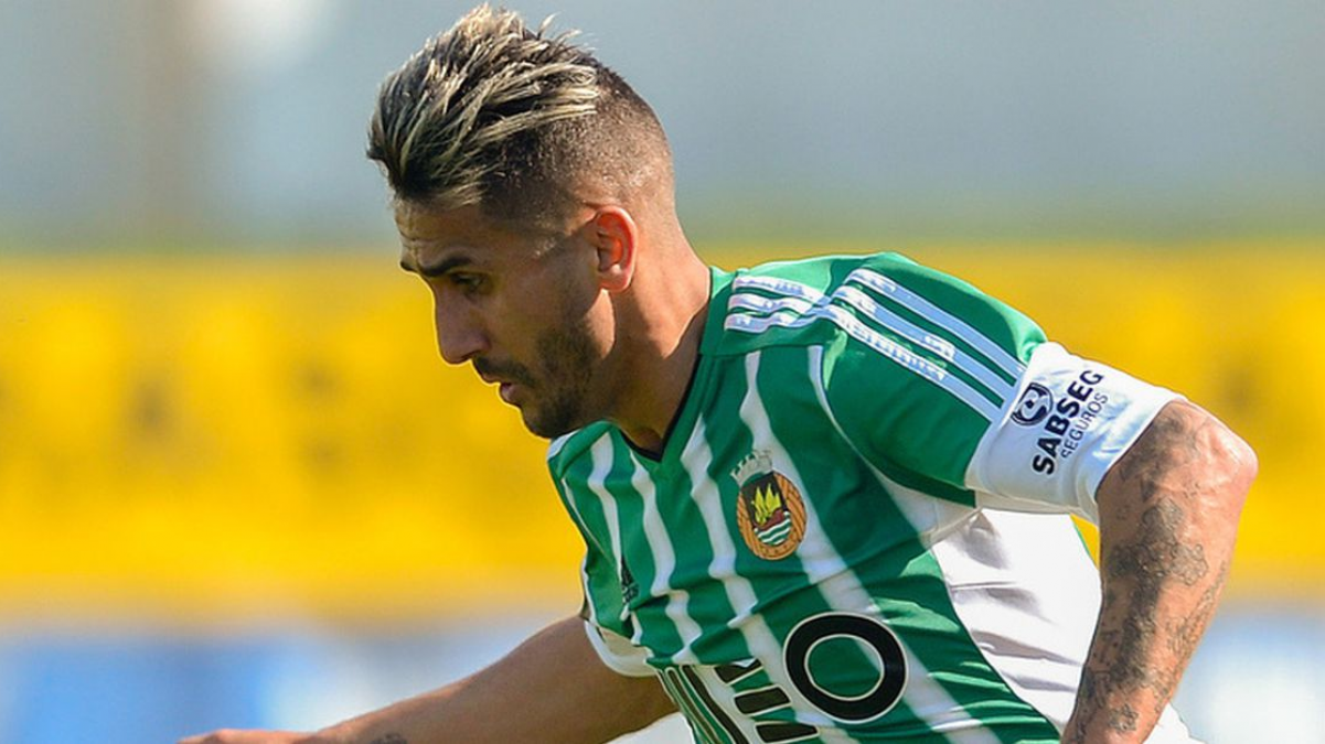 Rúben Ribeiro ex jogador do Sporting espanca mulher e foge do país