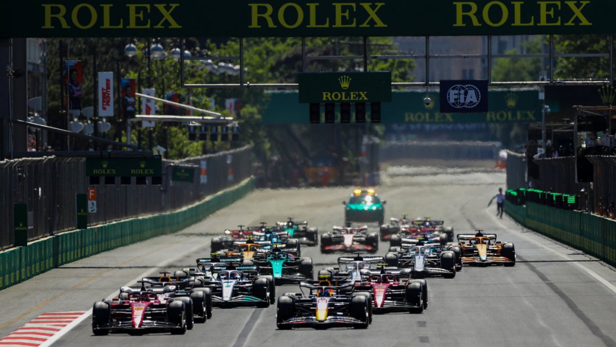 Calendário do Campeonato Mundial de Fórmula 1 da FIA 2023 é