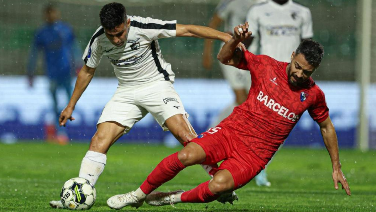 Gil Vicente Vence Portimonense E Está Nos ‘quartos Da Taça Da Liga 