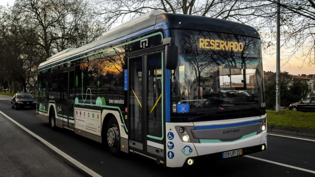 STCP adjudica à Zhongtong fornecimento de 48 autocarros elétricos