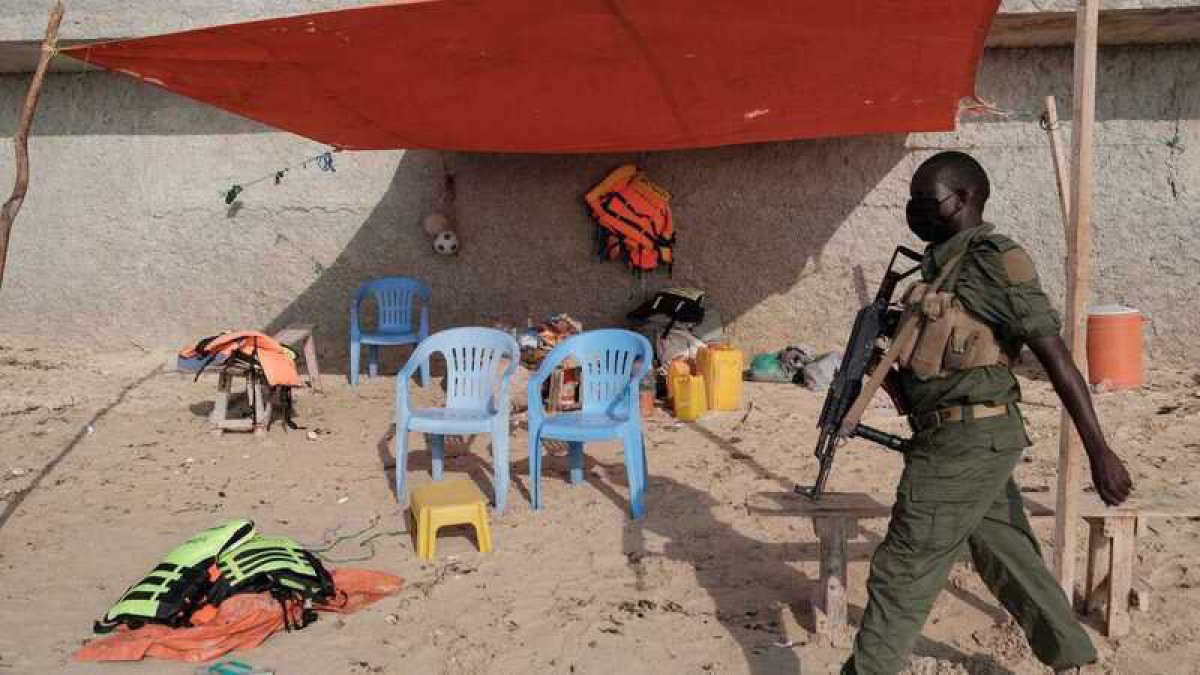 Neuf morts et plusieurs blessés dans un double attentat à la bombe à Mahas, en Somalie