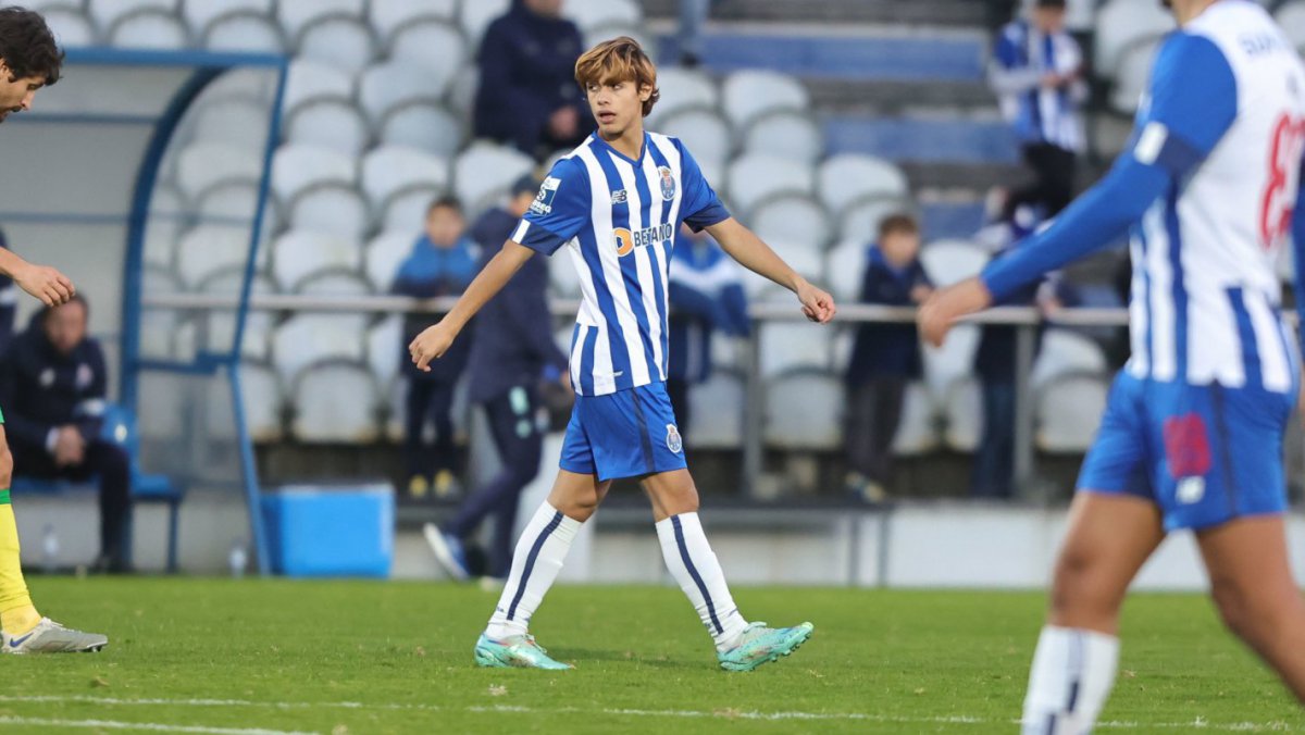 FC Porto B: História E Polémica No Empate Frente Ao Tondela No Olival