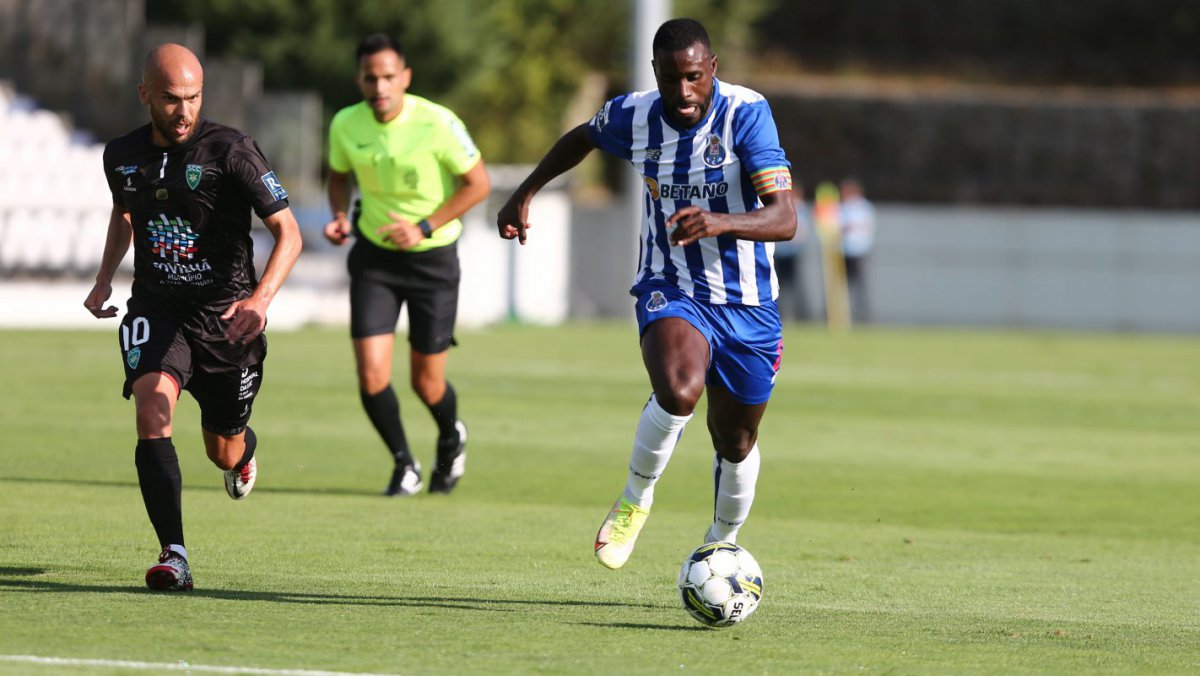 FC Porto B: "Estamos Precavidos Para O Que Aí Vem"