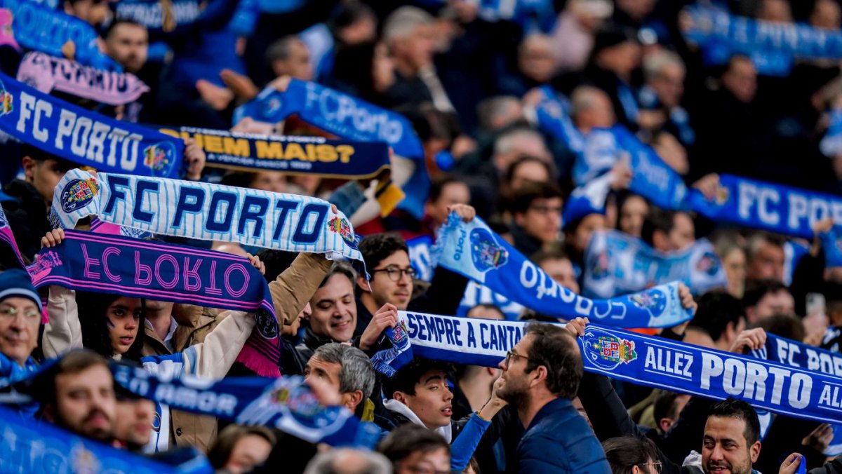 FC Porto: Já Estão à Venda Os Bilhetes Para O Jogo Diante Do Rio Ave