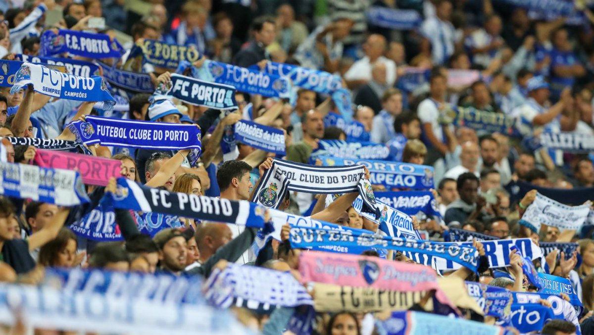 FC Porto: 42 Mil Bilhetes Já Vendidos Para O FC Porto-Rio Ave