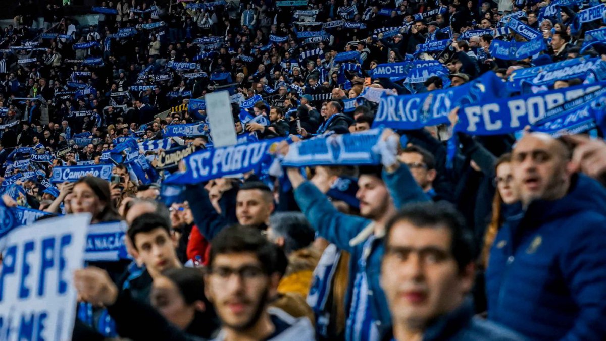 FC Porto: Já Estão à Venda Os Bilhetes Para O Encontro Dos Dragões ...