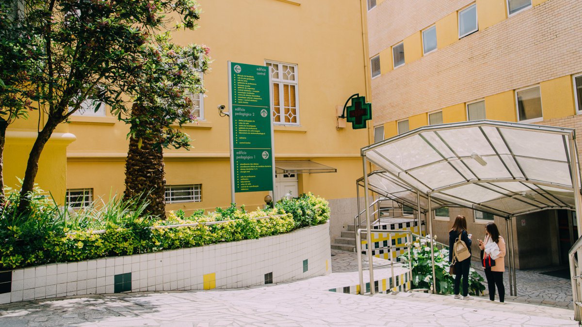 Universidade Fernando Pessoa, No Porto, Vai Ter De Explicar ...