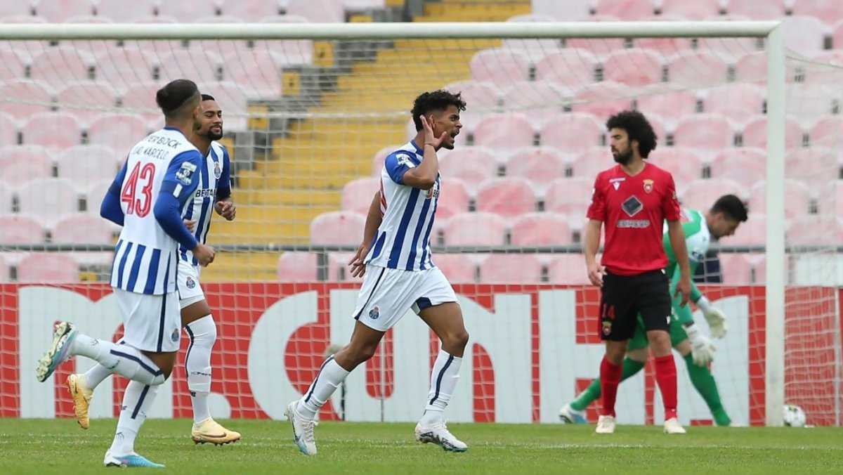 FC Porto B: Domínio, Resiliência E Três Pontos Em Penafiel