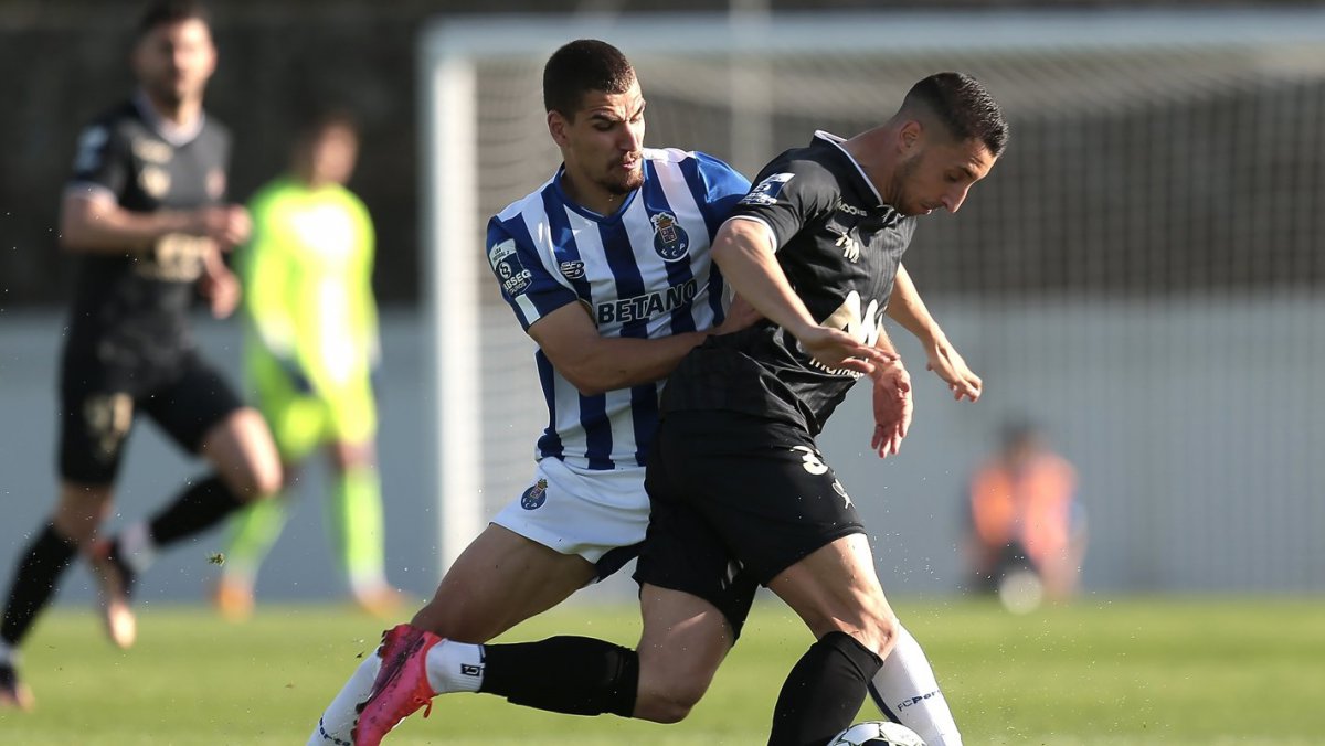 FC Porto B: "Estamos Preparados E Acredito Que Vamos Dar Uma Boa ...