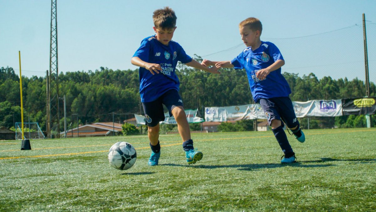 FC Porto - Agenda - Dia do Estudante – Férias de Verão – Campanha