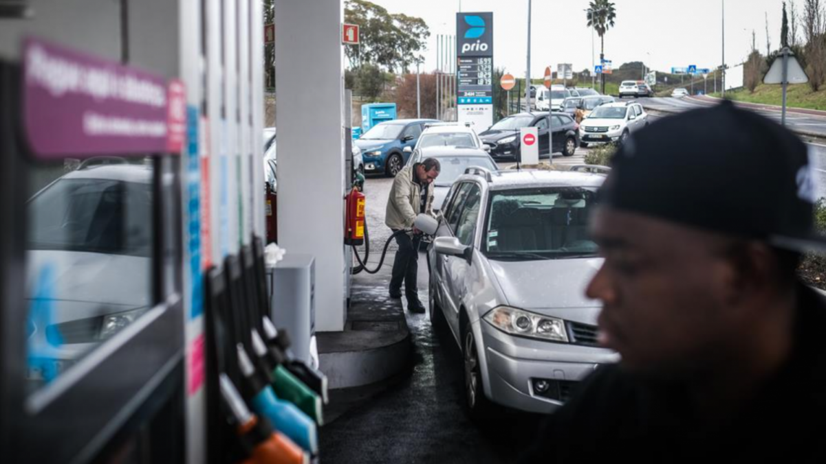 Preço Do Gasóleo Mantém Se E Gasolina Desce Na Próxima Semana 