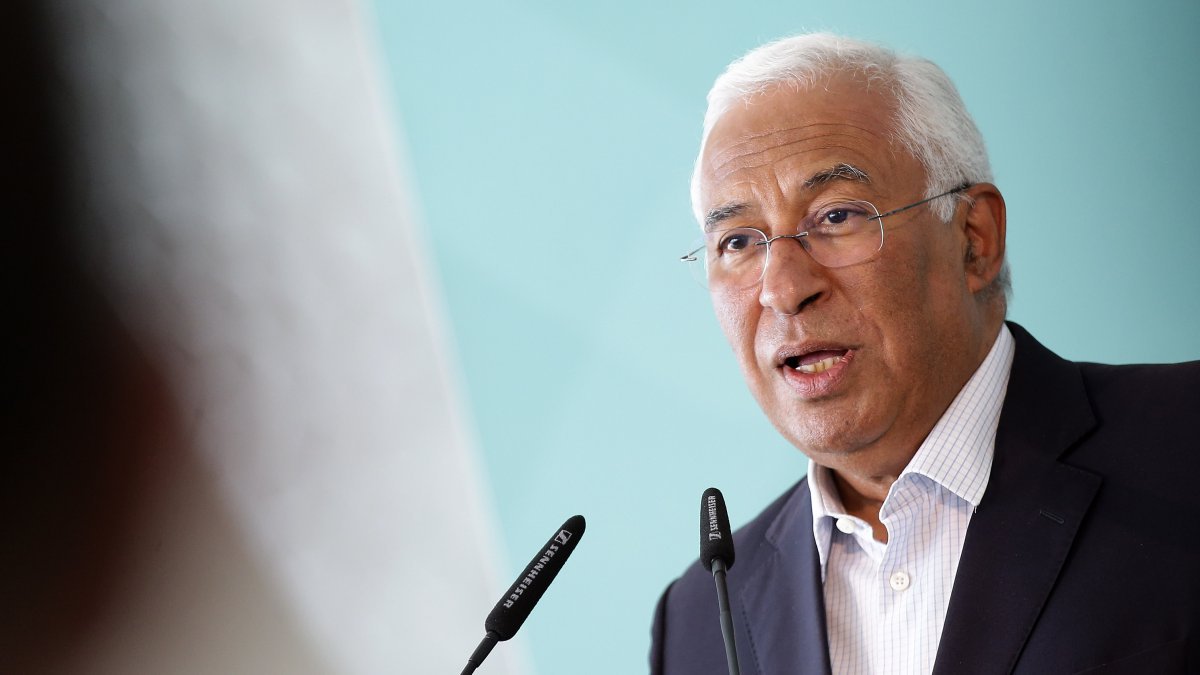 António Costa felicita Portugal por três jogos de alto nível no