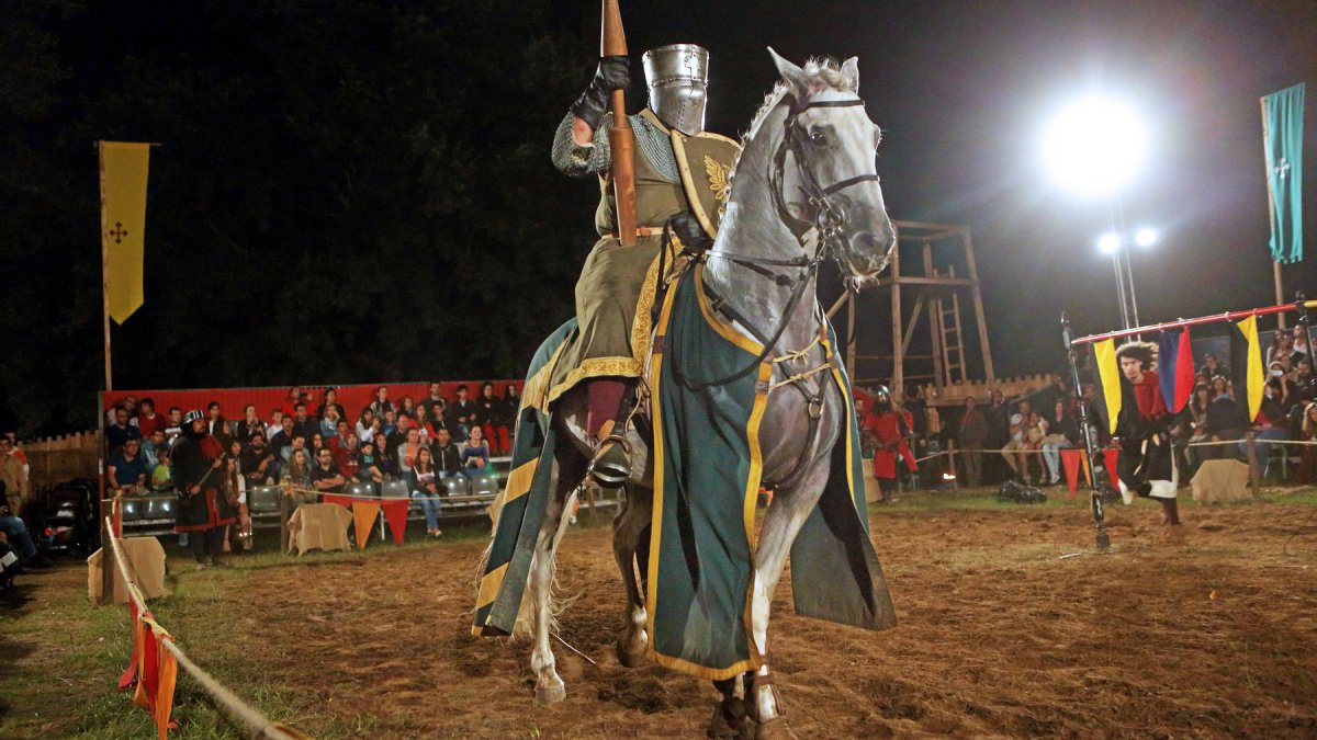 Viagem Medieval de Santa Maria da Feira pode gerar retorno de 40 ...